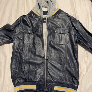 Foreign Exchange Jacket